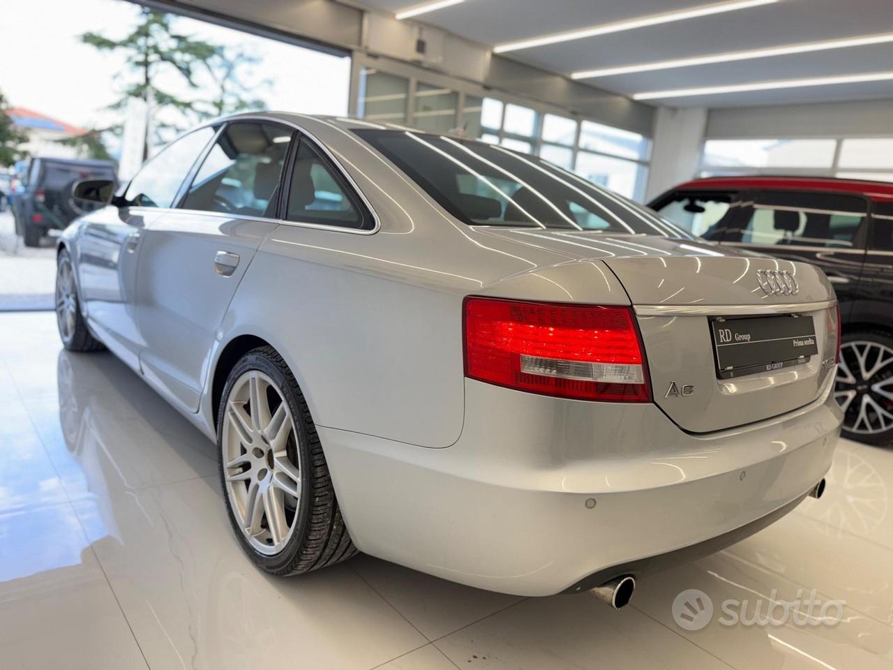 Audi A6 3.0 V6 TDI 240CV berlina quattro tiptronic