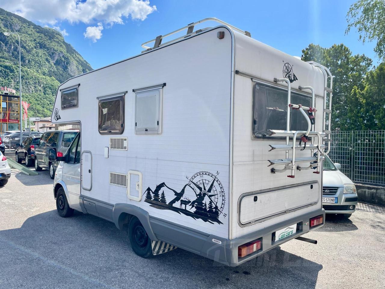 Ford TRANSIT 120 s 2.5