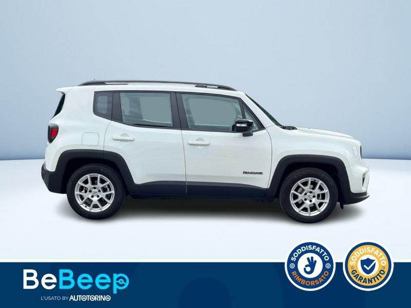 Jeep Renegade 1.6 MJT LIMITED 2WD 130CV