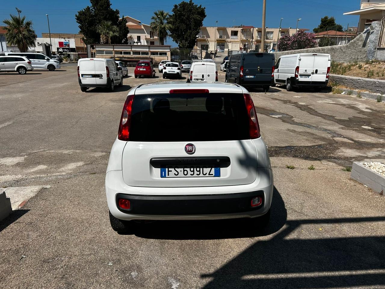 Fiat Panda 1.2 Easy