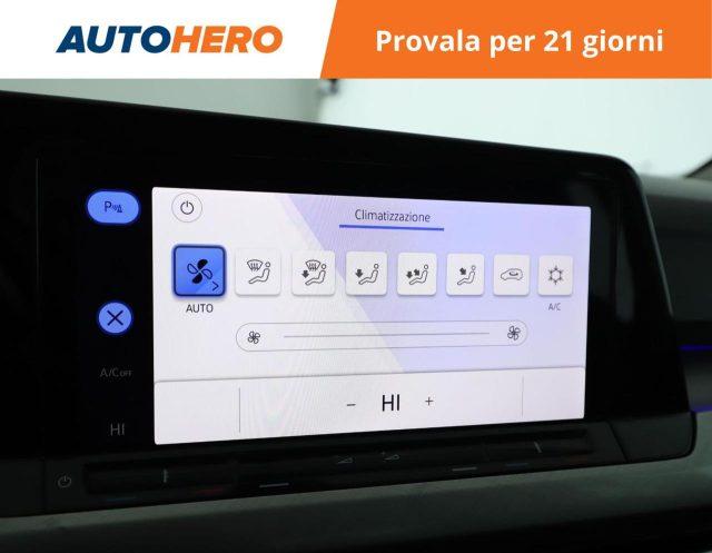 VOLKSWAGEN Golf 1.5 eTSI 150 CV EVO ACT DSG Life