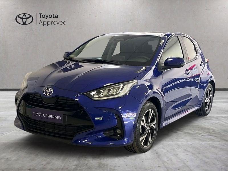 Toyota Yaris Hybrid Trend MY24