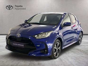 Toyota Yaris Hybrid Trend MY24