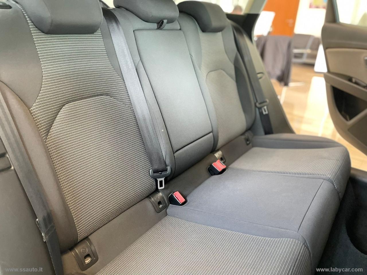 SEAT Leon 1.4 TGI DSG 5p. S/S Business HIGH