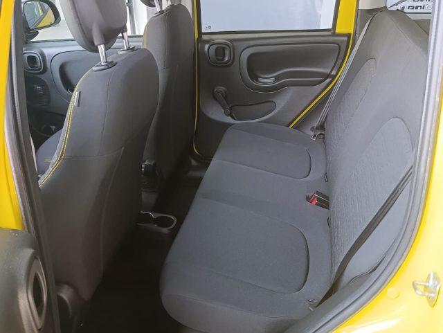 FIAT Panda 1.0 FireFly S&S Hybrid Pandina