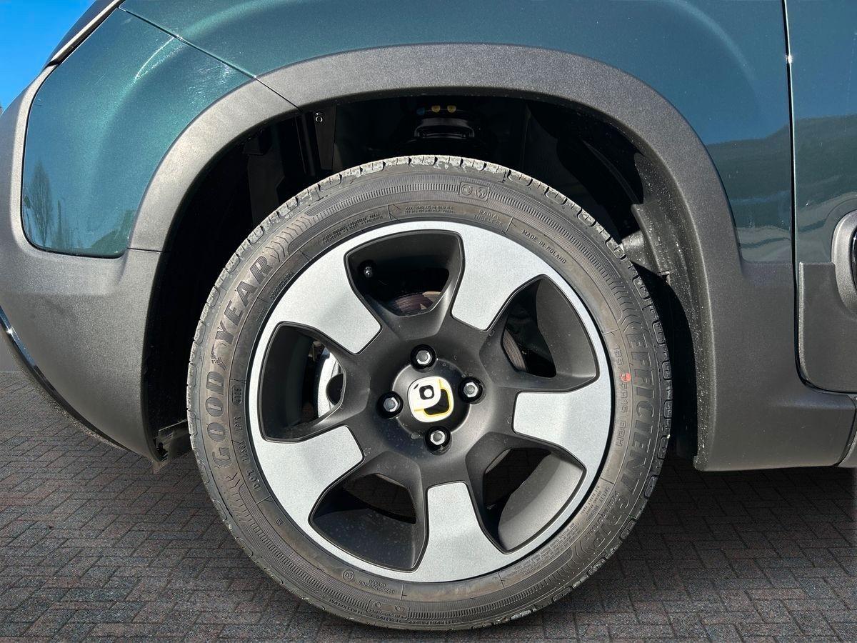 FIAT Pandina 1.0 65cv Hybrid Cross