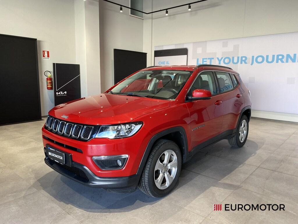 Jeep Compass 2.0 Multijet Limited 4WD