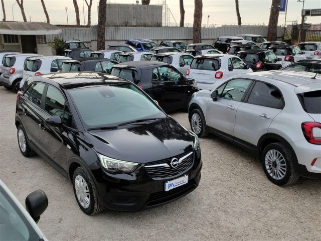 OPEL Crossland X 1.5 ECOTEC D S&amp;S Advance TELEC.,CRUISE,CLIMA ..