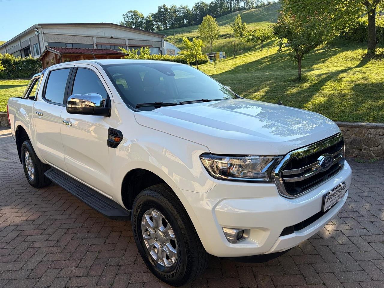 Ford Ranger 2.0 TDCi DC XLT 5 posti 23.000 Km