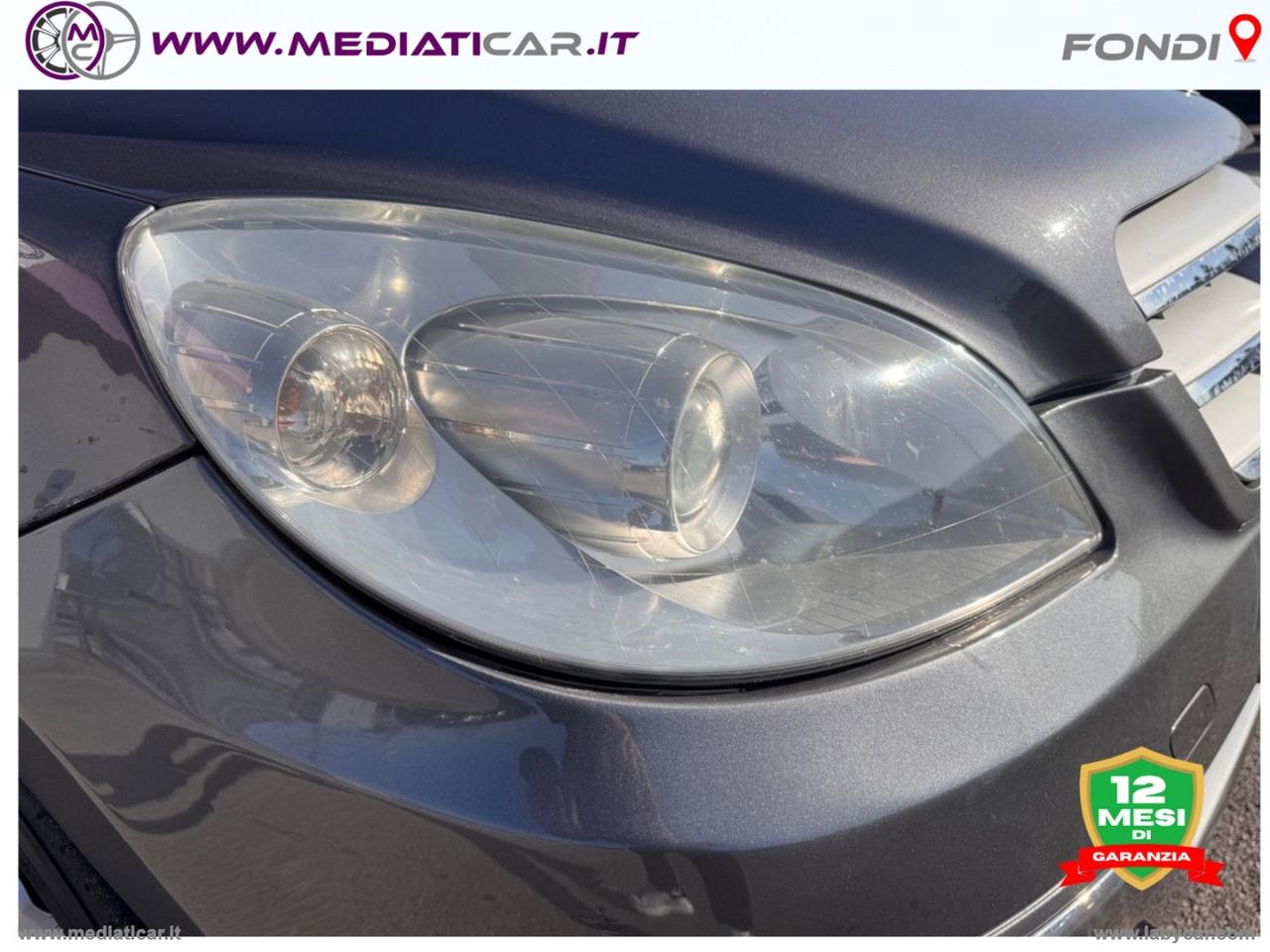 MERCEDES-BENZ B 180 CDI Premium