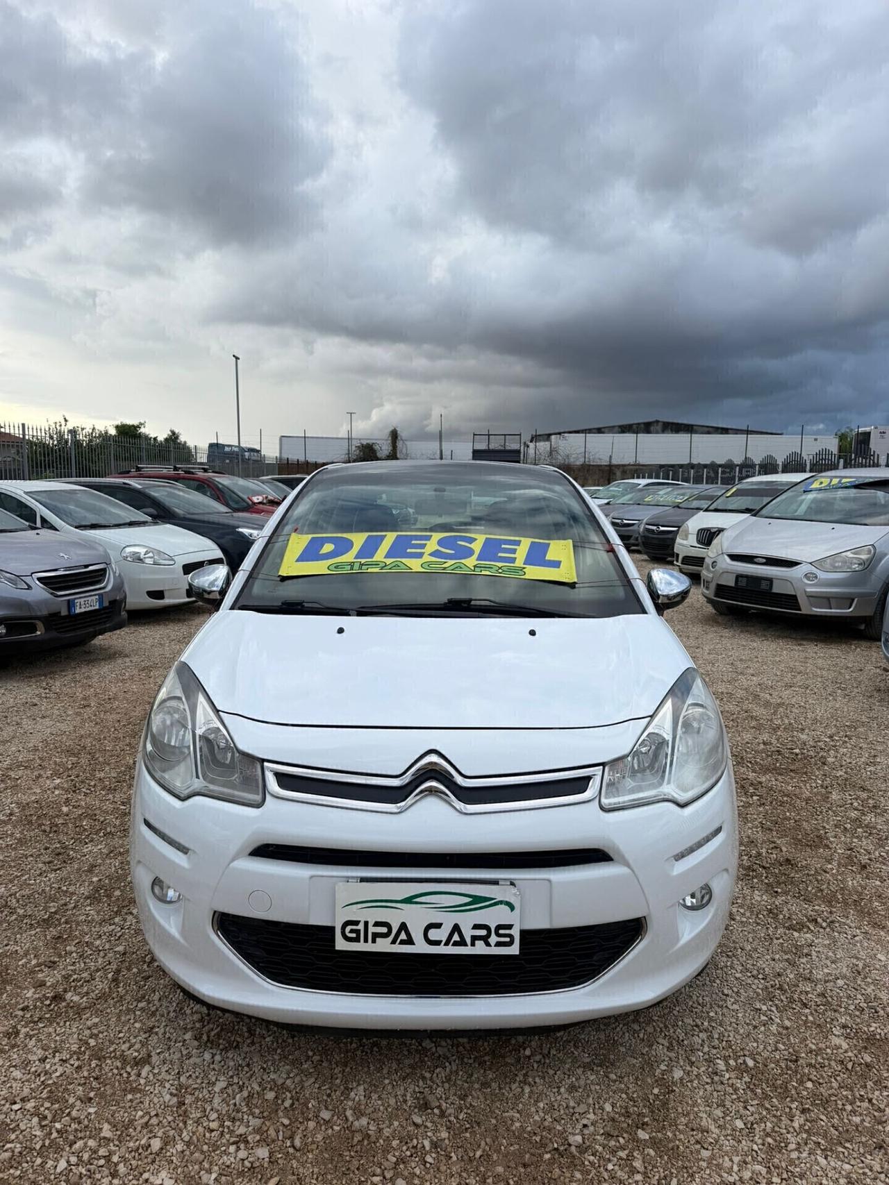 Citroen C3 1.4 HDi 70 Exclusive