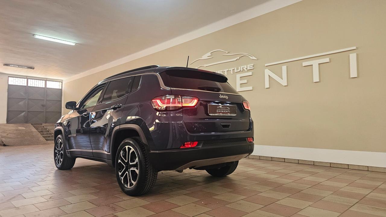 Jeep Compass 1.6 Multijet II 2WD Limited