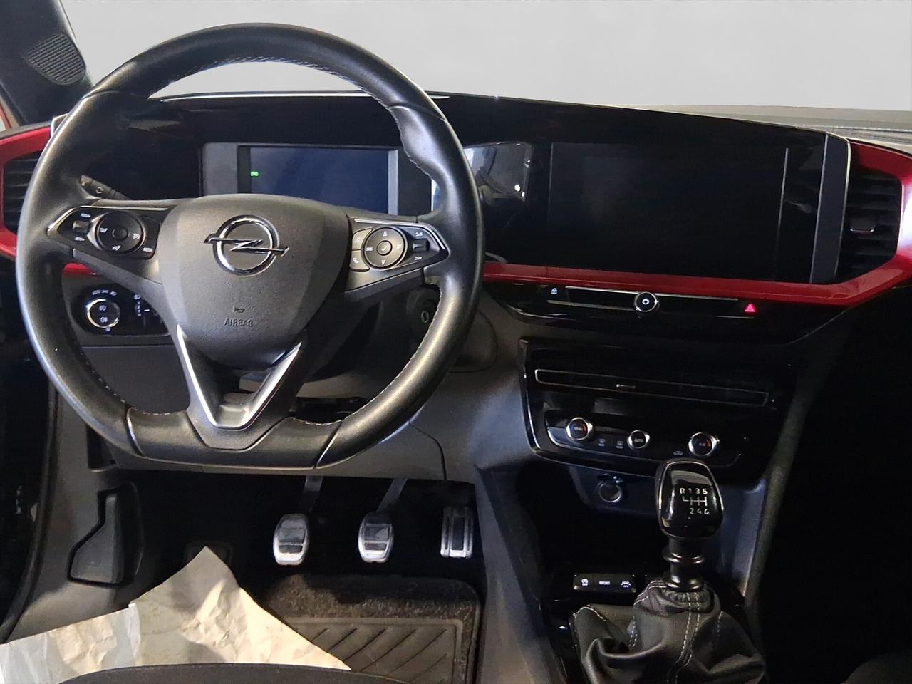 Opel Mokka 1.2 Turbo GS Line 100CV