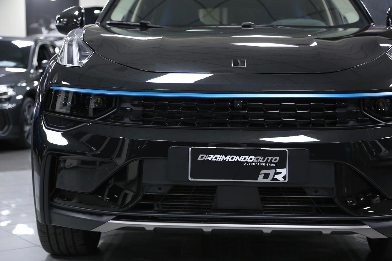 Lynk&co 01 PHEV