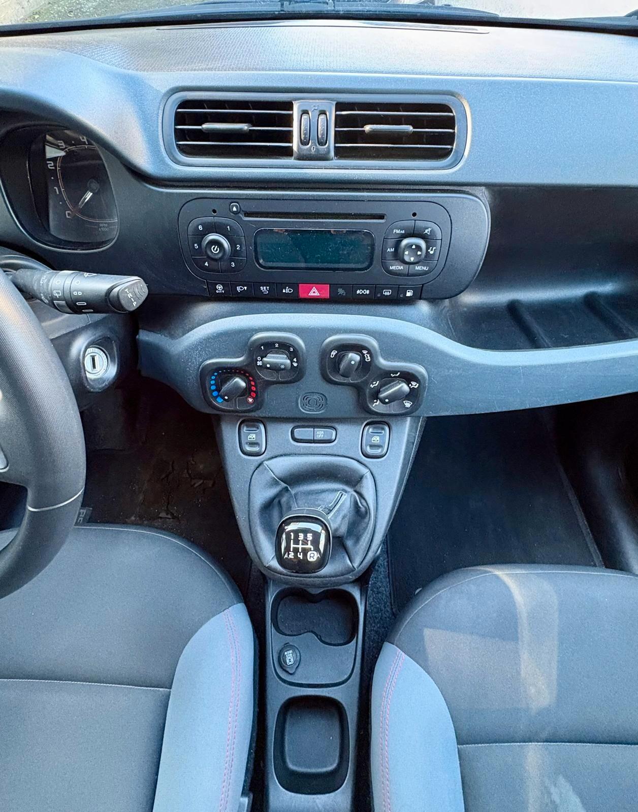 Fiat Panda 0.9 TwinAir Turbo Natural Power Easy