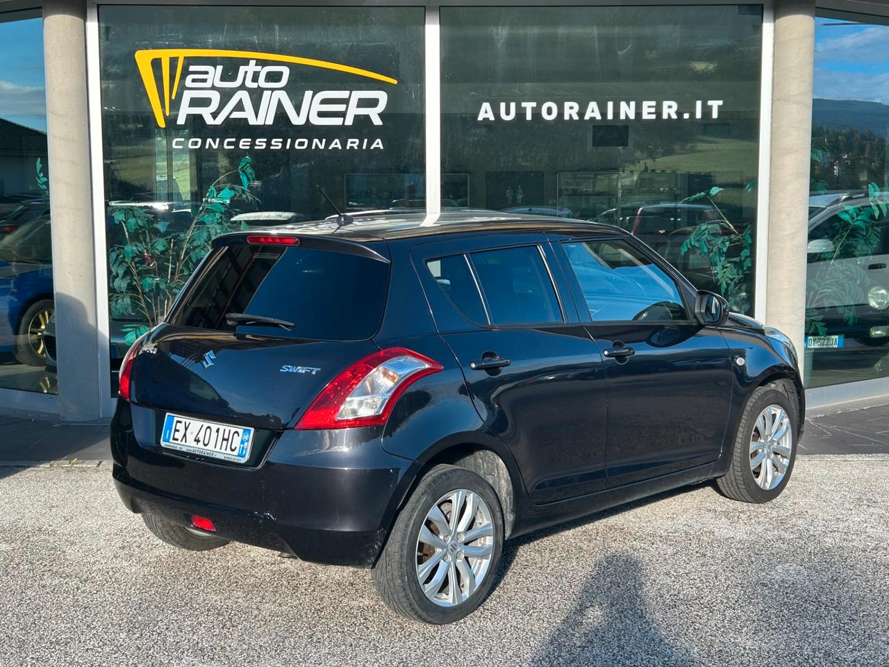 Suzuki Swift 4x4 1.2 VVT 4WD 5 porte B-Top