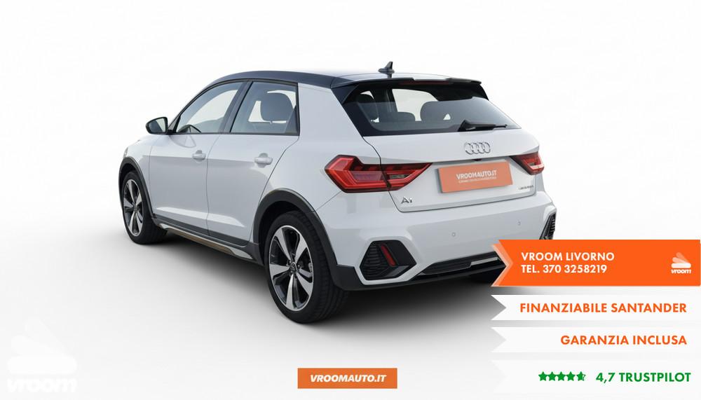 AUDI A1 2ª serie A1 allstreet 30 TFSI S tronic...