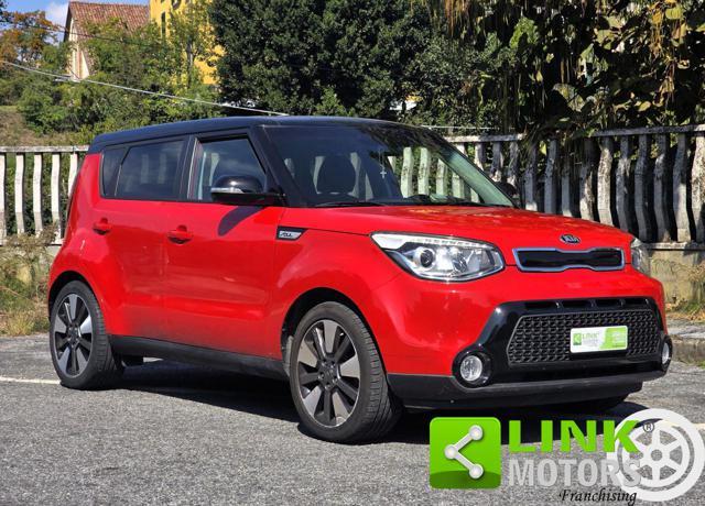 KIA Soul 1.6 crdi Your 136cv