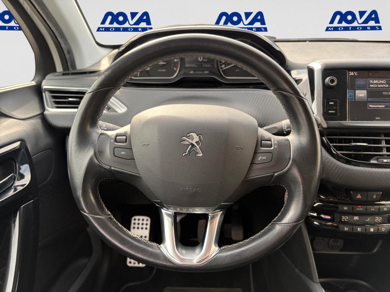 Peugeot 208 PureTech 82 5p. GPL Allure