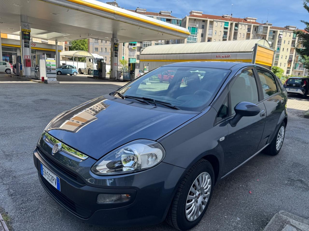 Fiat Punto Evo Punto Evo 1.3 Mjt 95 CV DPF 5 porte S&S Dualogic Emotion