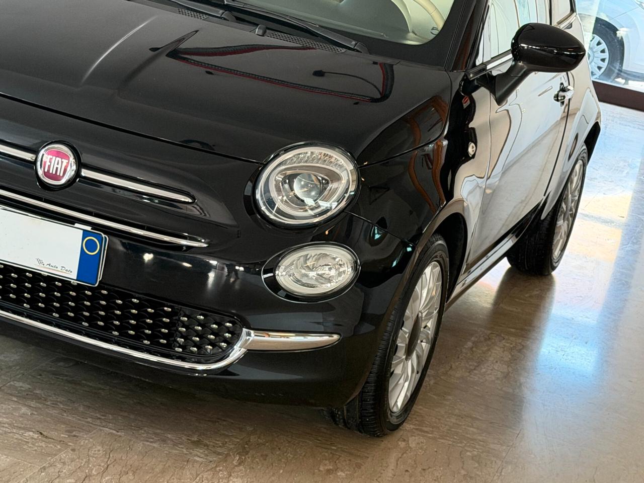 Fiat 500 1.2 69 cv. LOUNGE (Tetto Panorama)