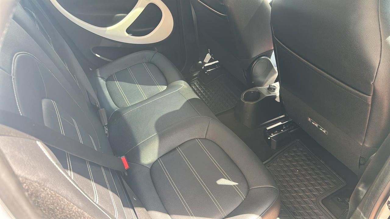 Smart ForFour 0.9 Turbo Prime NEO PATENTATI