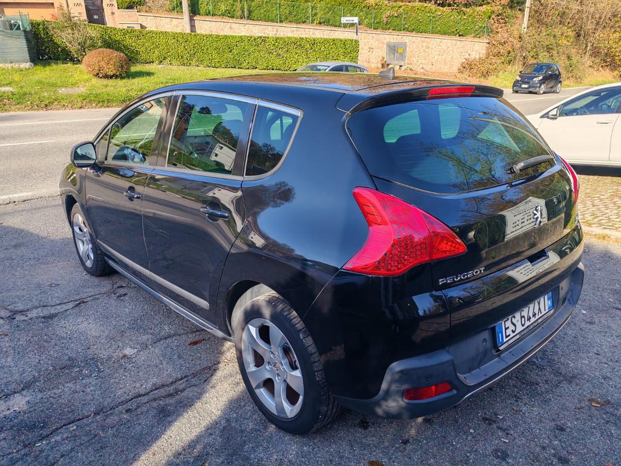 Peugeot 3008 1.6 HDi 115CV Allure