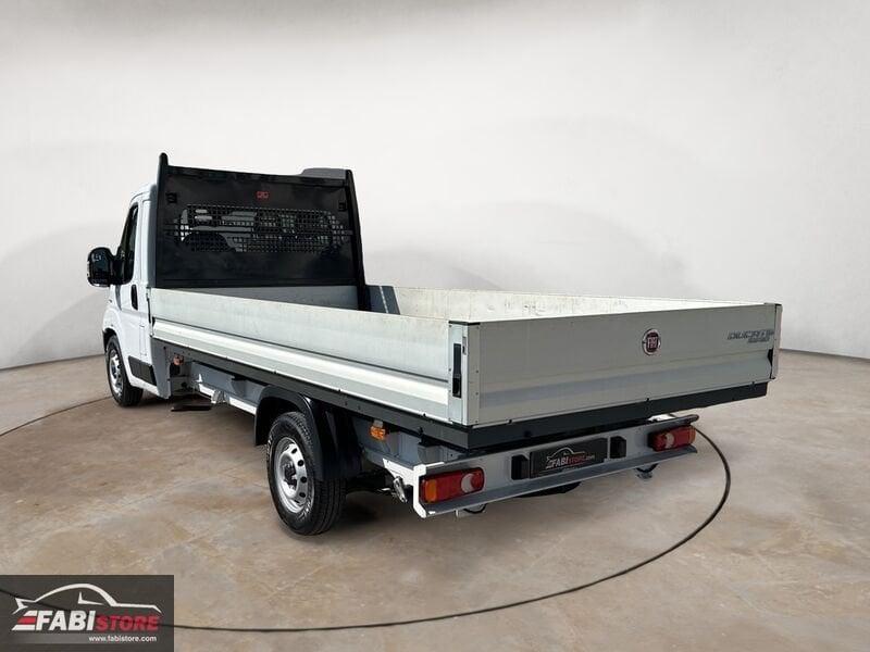 FIAT Ducato 2.3 Mjet 160 Cv Maxi Work Up - Cassone XL