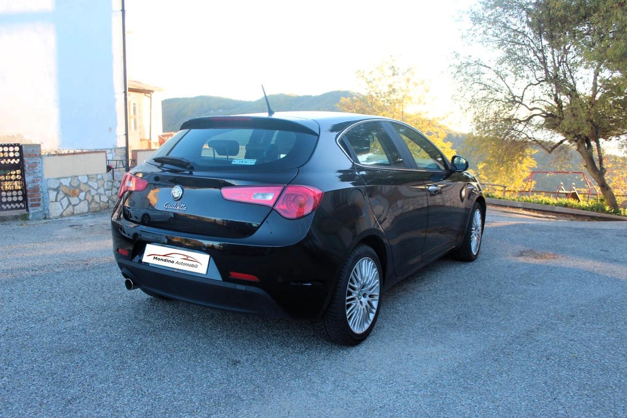 Alfa Romeo Giulietta 1.6 JTDm-2 105 CV Exclusive