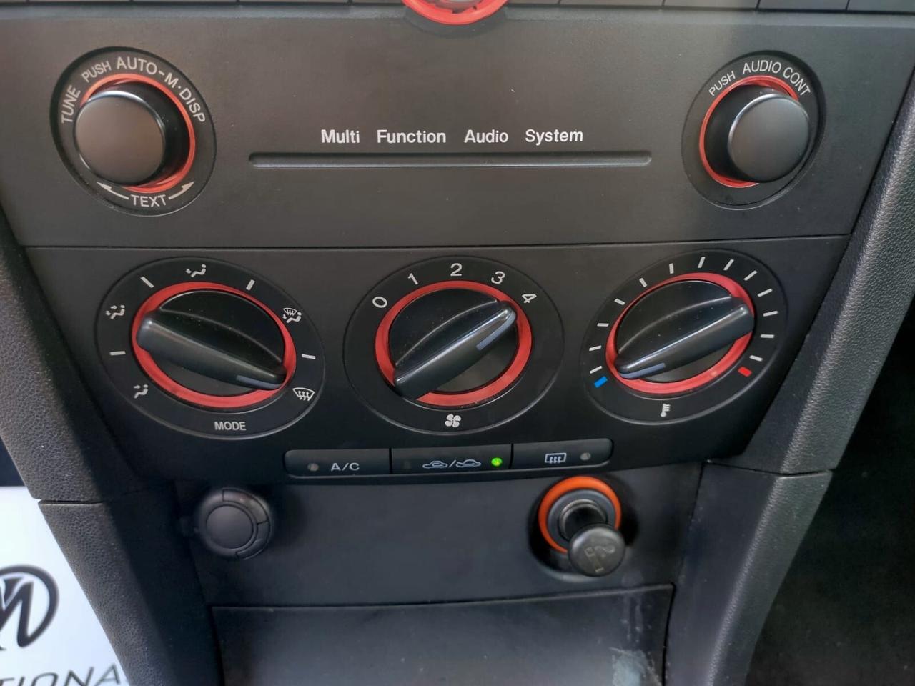 Mazda 3 Mazda3 1.6 16V 105CV