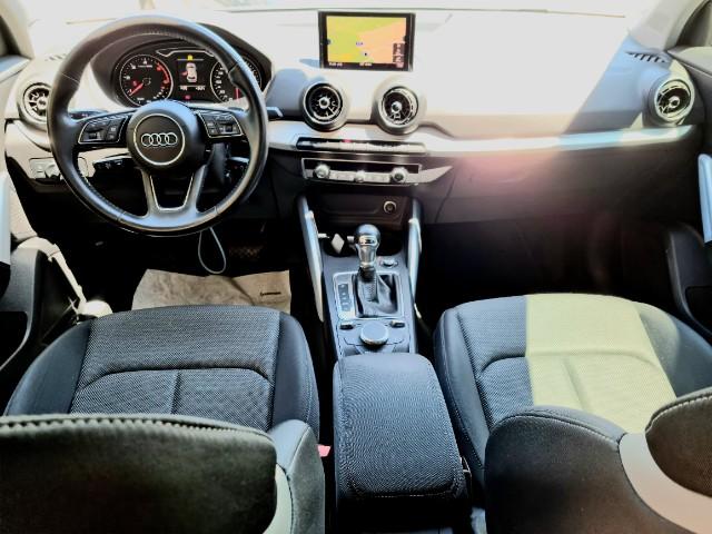 AUDI Q2 30 TDI S tronic Identity Black