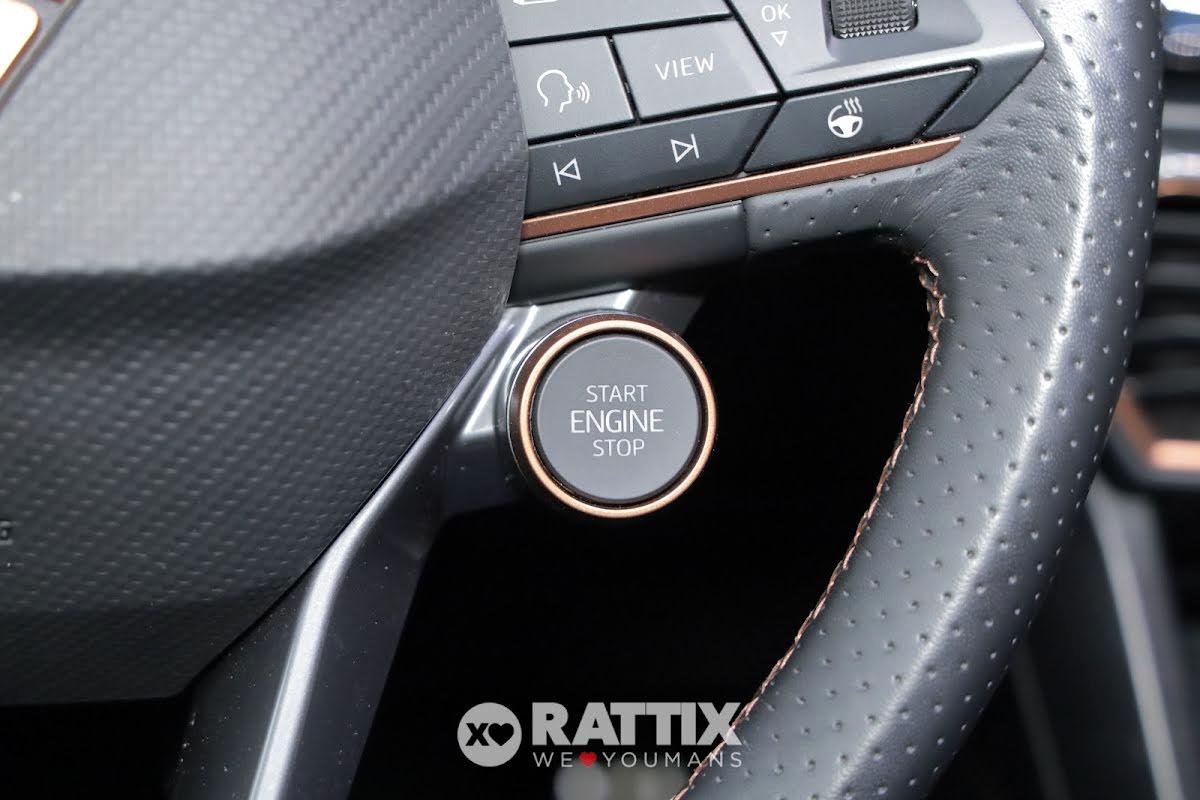 Cupra Formentor 1.4 e-hybrid VZ dsg + tetto apribile