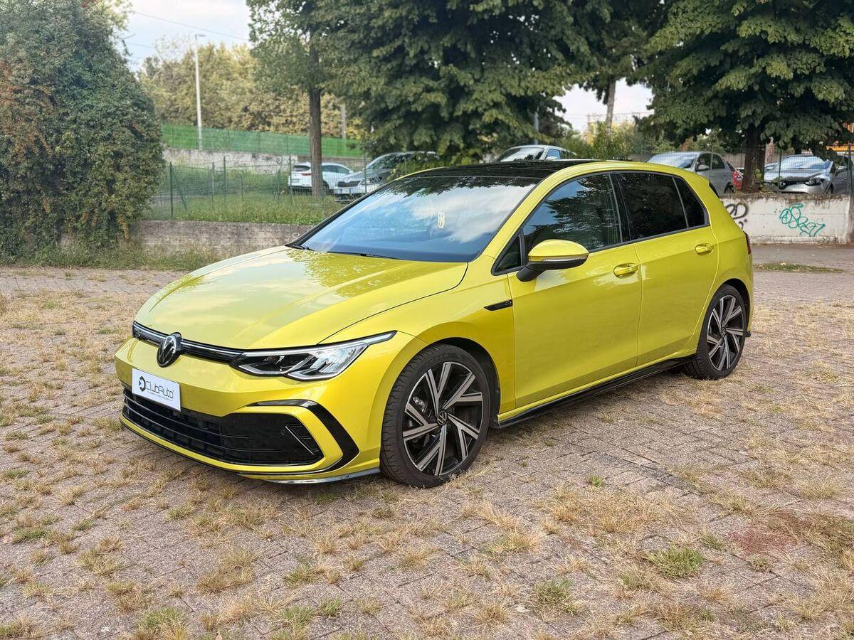Volkswagen Golf 1.5 etsi evo R-Line 150cv dsg