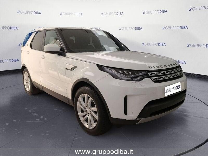 Land Rover Discovery V 2017 Diesel 2.0 sd4 HSE 240cv 7p.ti auto my19