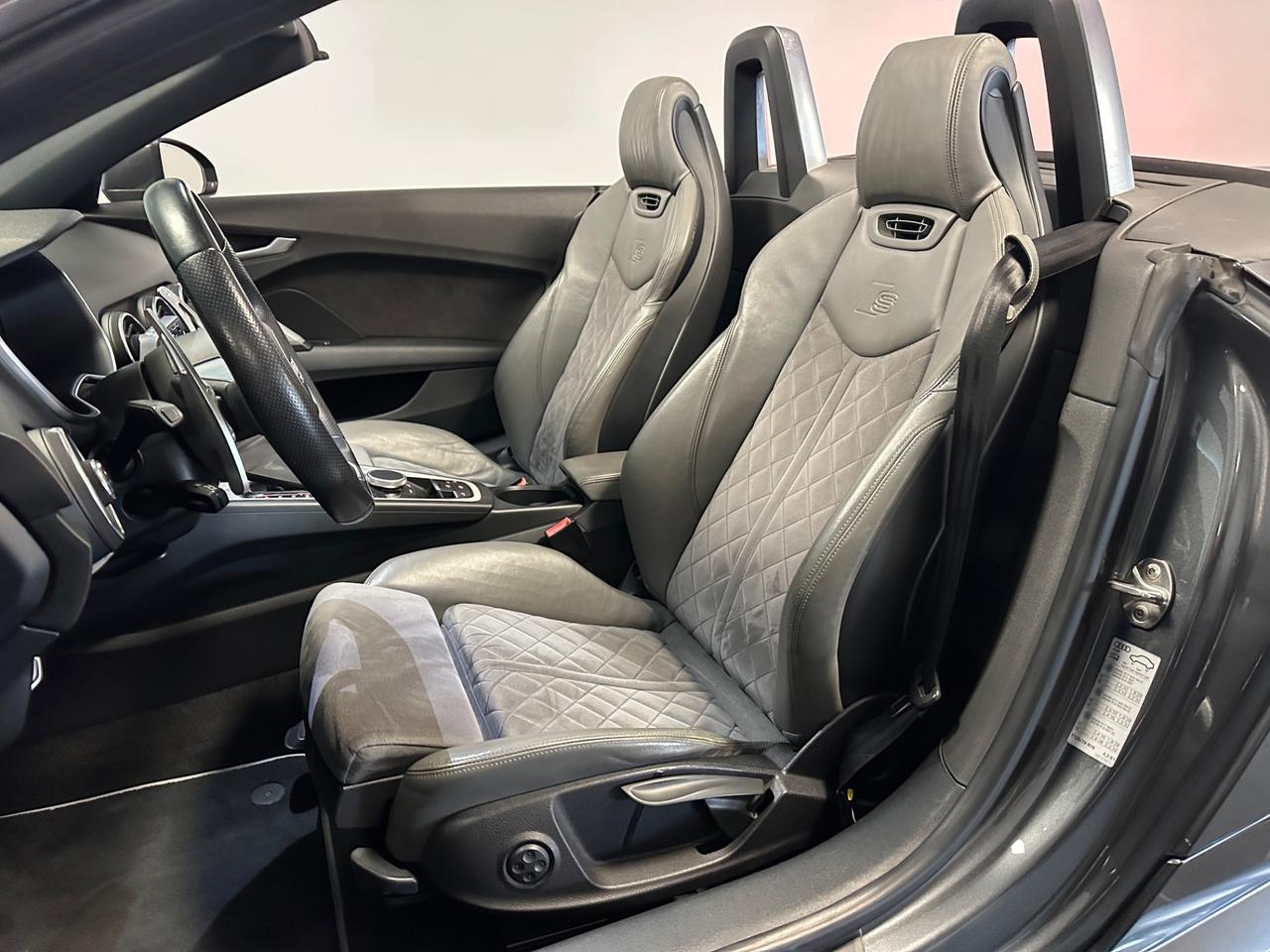 AUDI TT 2.0 TFSI 200CV QUATTRO ROADSTER S-LINE S-TRONIC