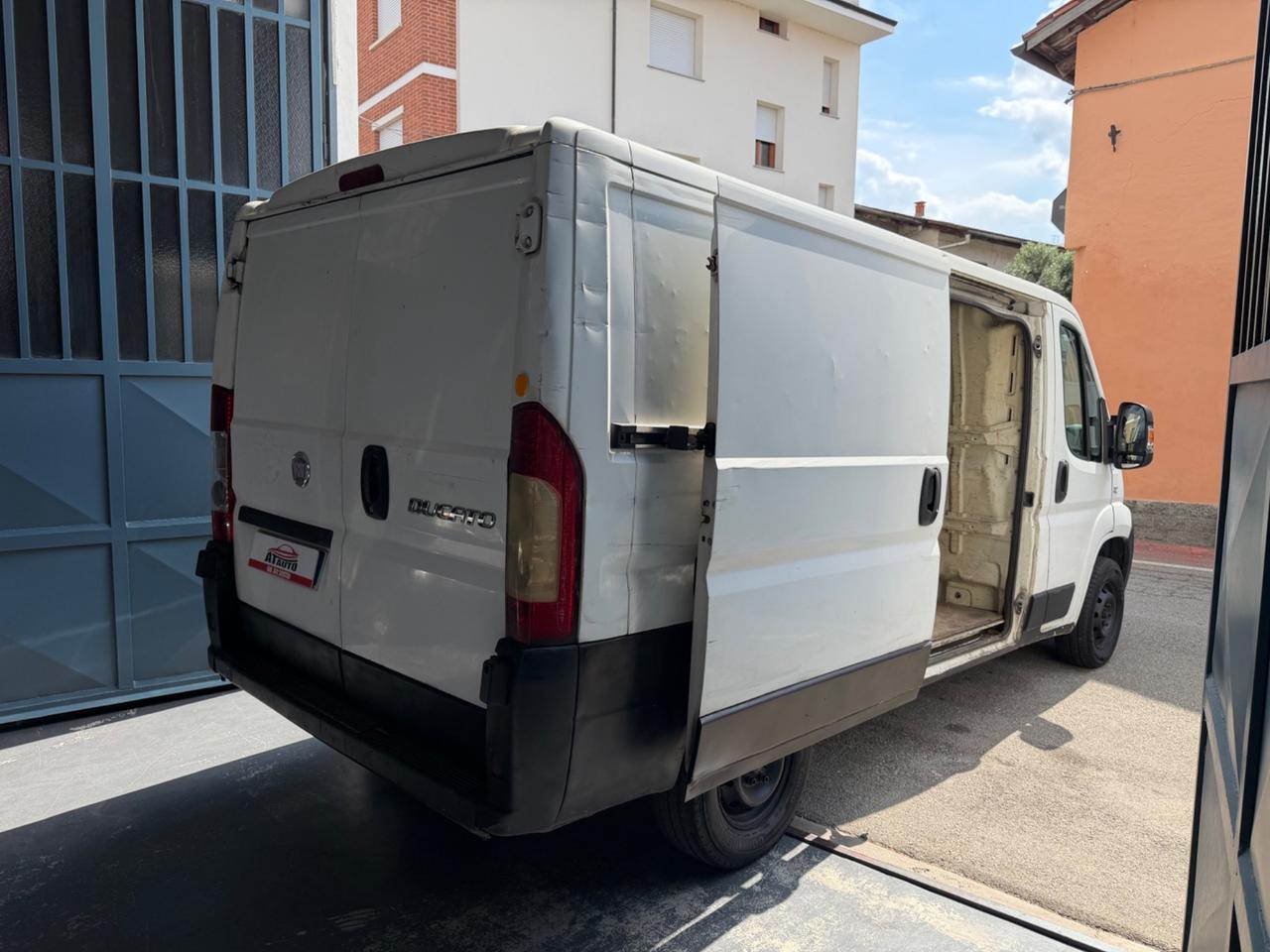 Fiat Ducato 33 2.2 MJT PC-TN Furgone