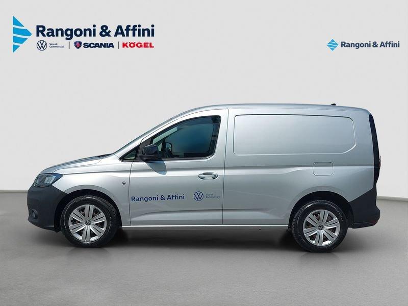 Volkswagen Caddy 2.0 TDI 102 CV Furgone