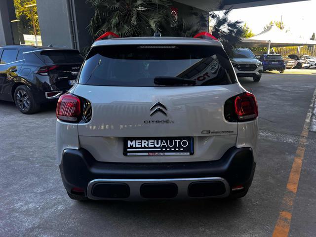 CITROEN C3 Aircross PureTech 110 S&S EAT6 Feel