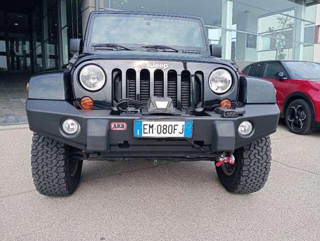 Jeep Wrangler 2.8 CRD DPF