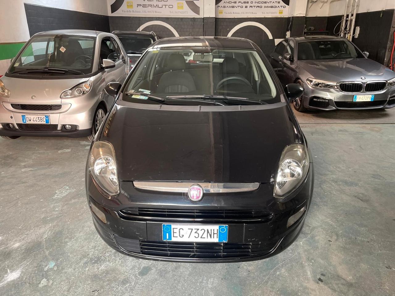 Fiat Punto Evo 1.3 Mjt 75 CV DPF 5 porte S&S Active