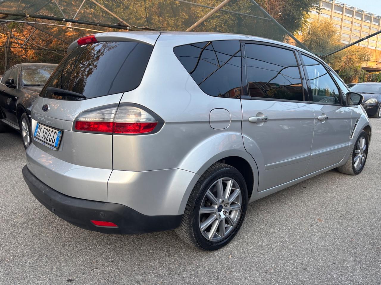 Ford S-Max 2.0 TDCi 140CV Titanium