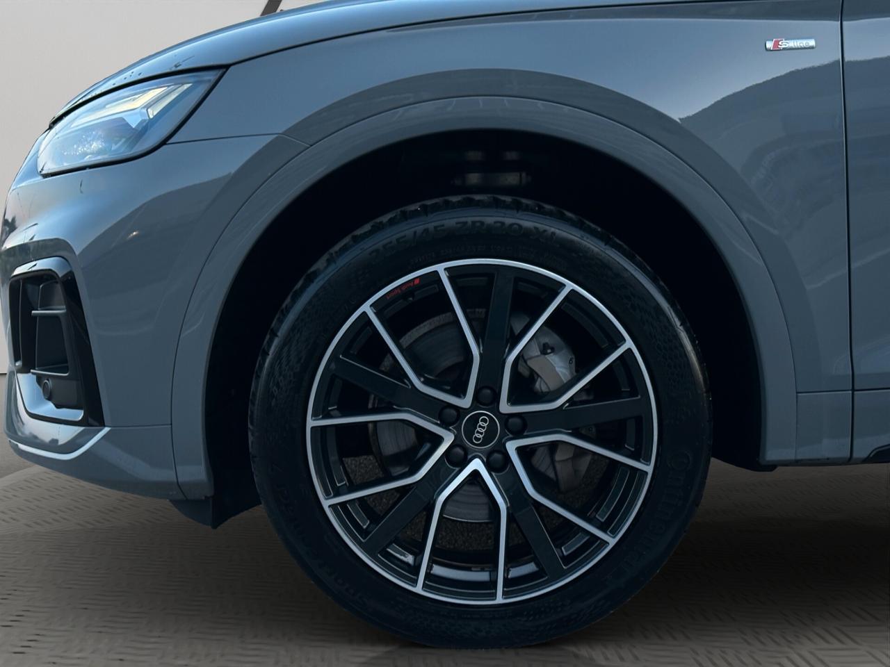 Audi Q5 SPB 40 TDI quattro S Tronic Line Plus