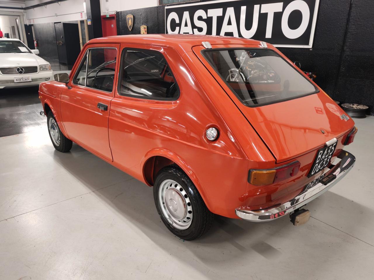 Fiat 127 1° serie originale