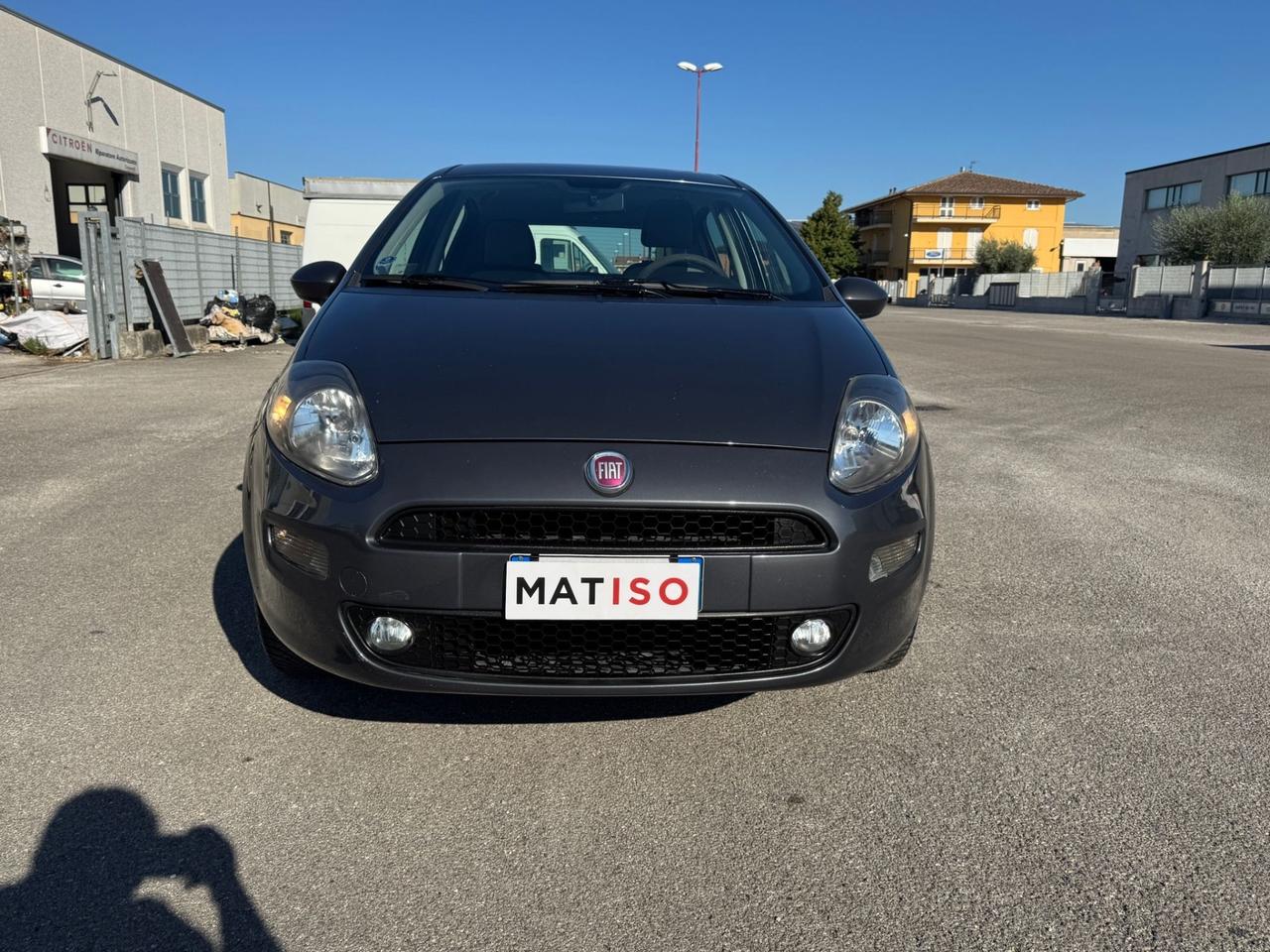 Fiat Punto 1.4 8V 5 porte Natural Power Easy