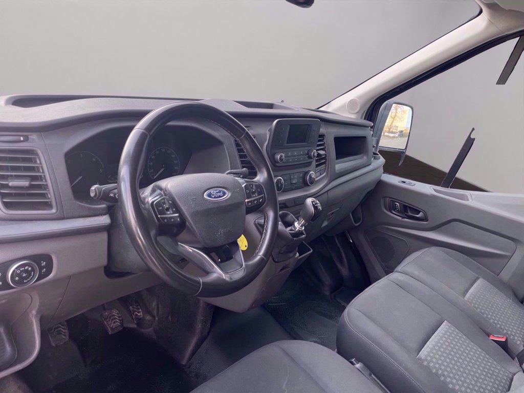 FORD Transit 310 2.0TDCi EcoBlue MHEV 130CV PM-TM Furgone Trend del 2023