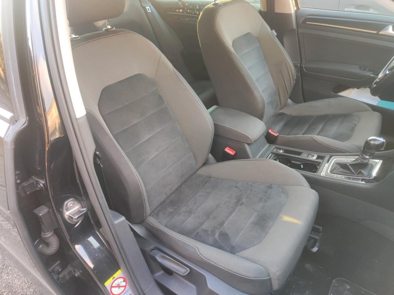 Volkswagen Golf 5p 2.0 tdi Highline 150cv dsg