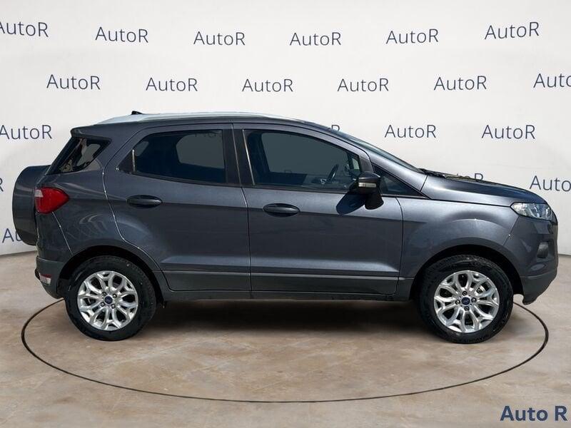 Ford EcoSport 1.5 TDCi 90 CV Plus