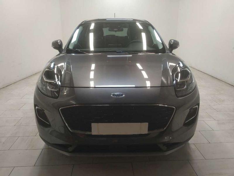 Ford Puma 1.0 ecoboost hybrid Titanium s&s 125cv