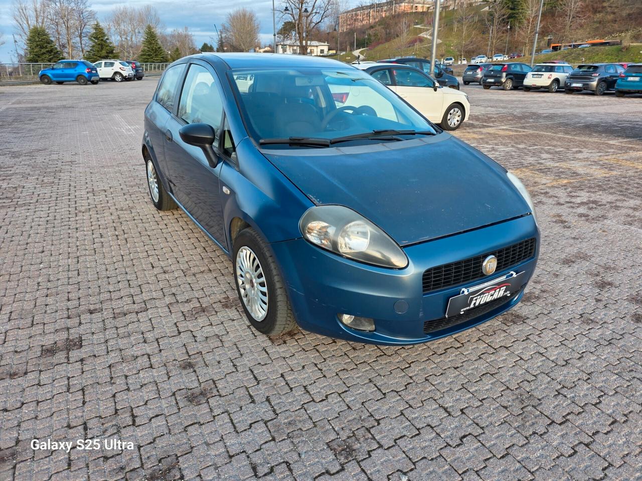 Fiat Punto Classic 1.2 3 porte Dynamic
