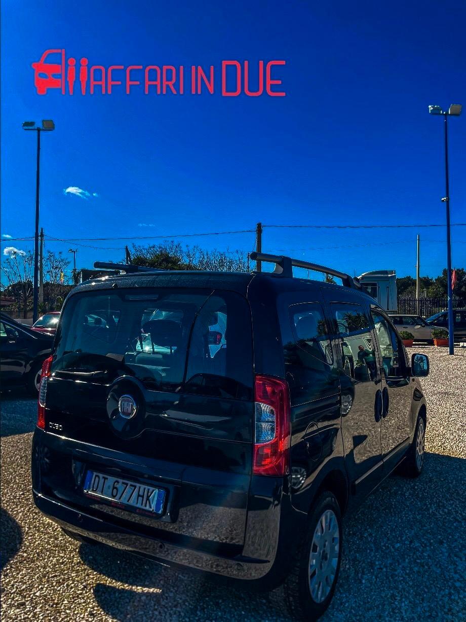 Fiat Qubo 1.4 8V 73 CV Dynamic